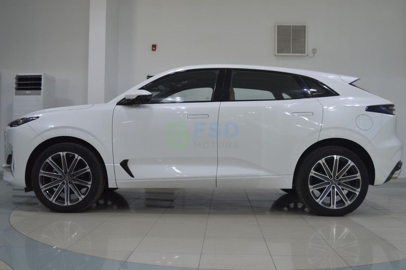 تشنجان يوني ك Changan UNI-K 2.0L 4WD A/T Full-Option MY-2024