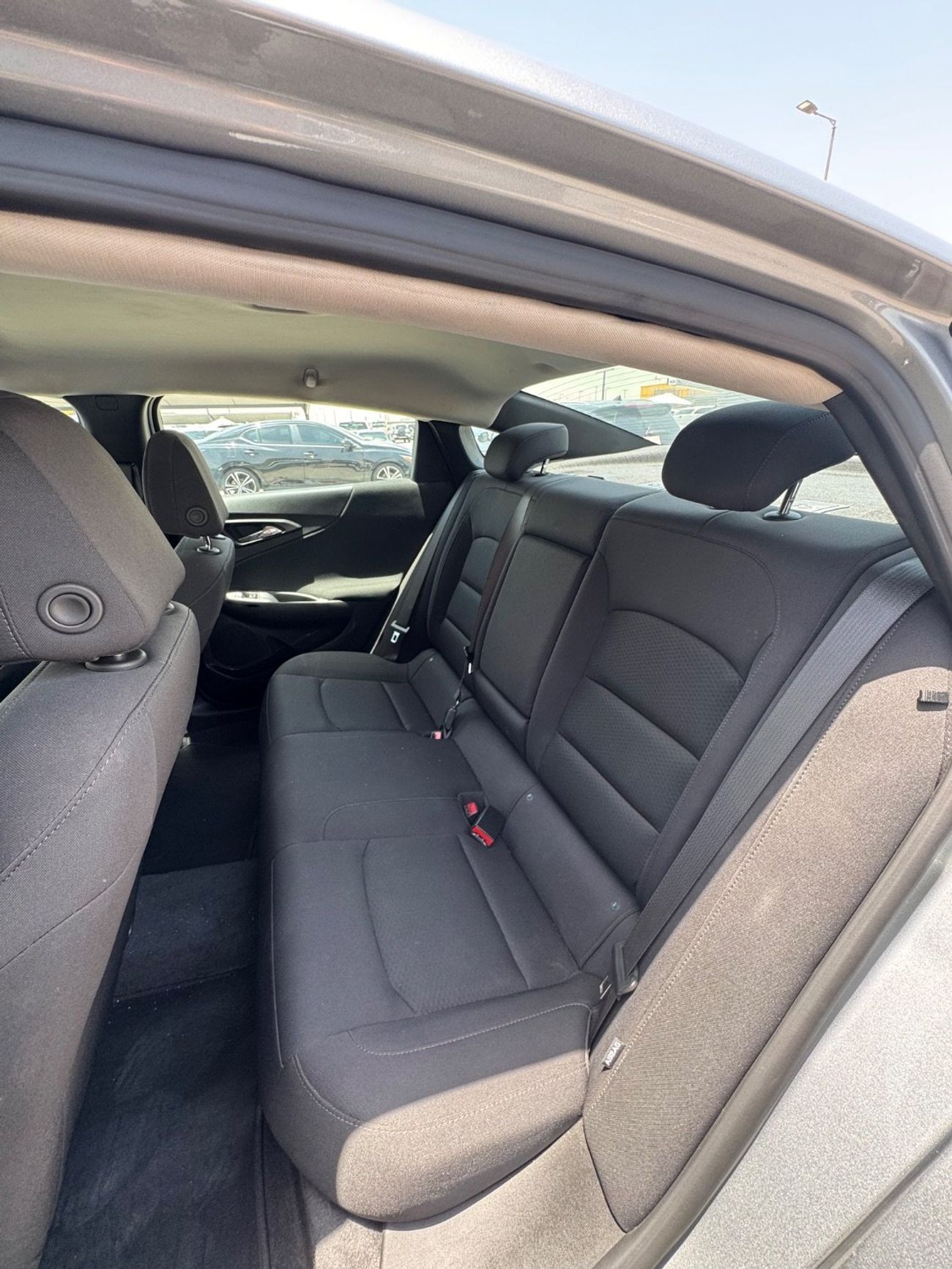 شيفروليه ماليبو LT 2.0L