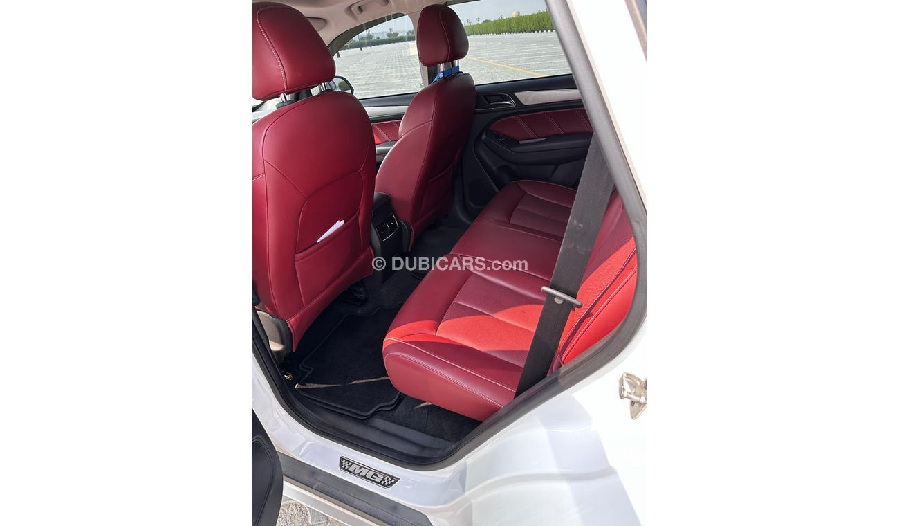 MG RX5 RX5 1.5T 7SPEED AUTOMATIC LUXURY