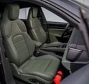 Porsche Macan 4 BEV Unlimited Kms Warranty • Low Mileage • GCC Spec