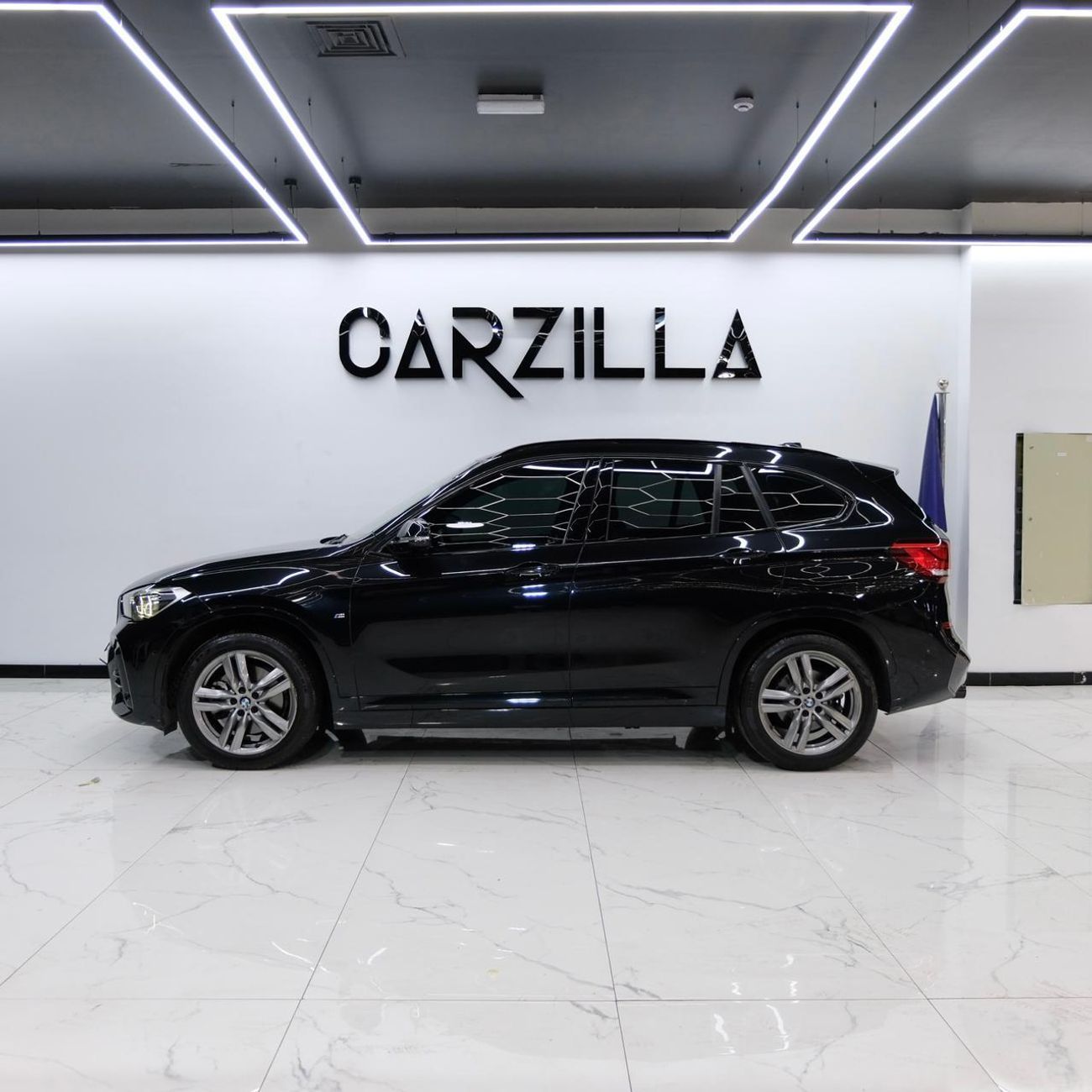 بي أم دبليو X1 AED 2,252 P.M l 0% Down Payment l M Sport l Service Contract Valid till 80,000 kms or 18/09/2026