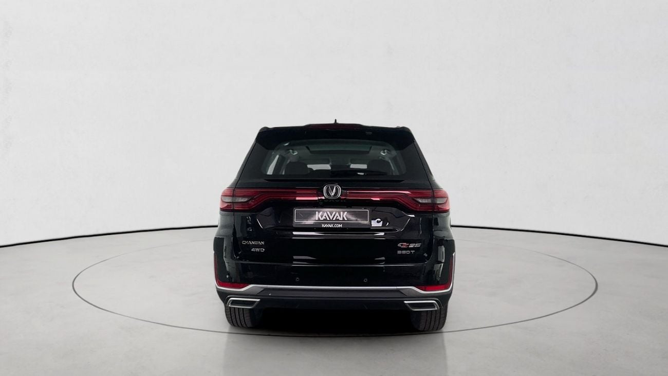 Changan CS95 Royal | Guaranteed Warranty | 0 Down Payment