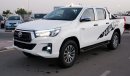 Toyota Hilux DIESEL 2.8L manual gear RIGHT HAND DRIVE (EXPORT ONLY)