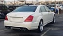 Mercedes-Benz S 63 AMG Mercedes benz S350 model 2011 GCC car prefect condition full option low mileage