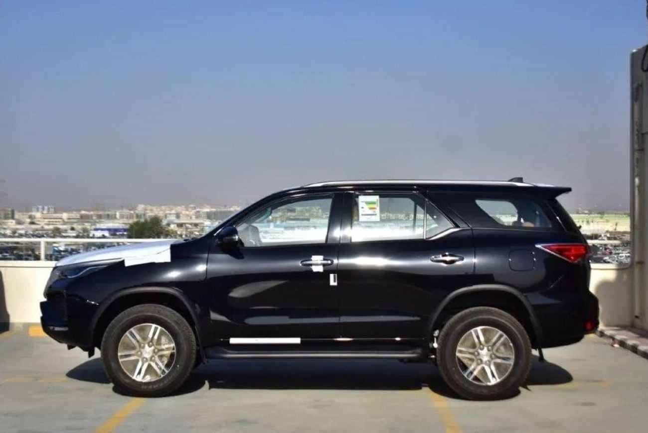 تويوتا فورتونر GX2 FORTUNER SR5 2.7L 4WD 7SET