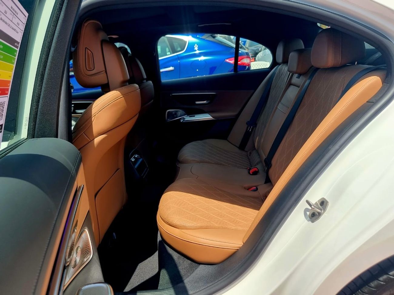 Mercedes-Benz E300 AMG 5 years Warranty & Service 2024 GCC