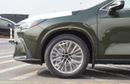 Lexus NX350 LEXUS NX350h 2.5L AWD 5DOOR  SUV 2026