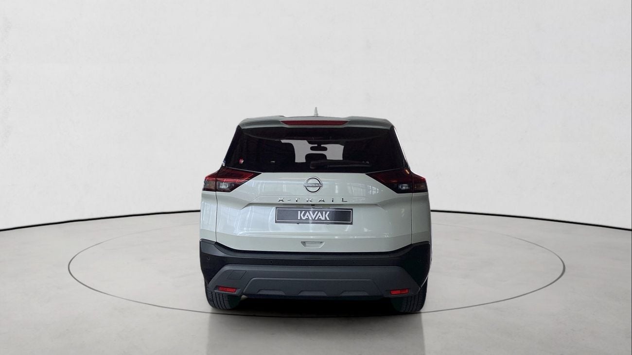 Nissan X Trail S | Guaranteed Warranty | 0 Down Payment