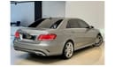 Mercedes-Benz E 500 2014 Mercedes Benz E500, Warranty, AMG Package, GCC