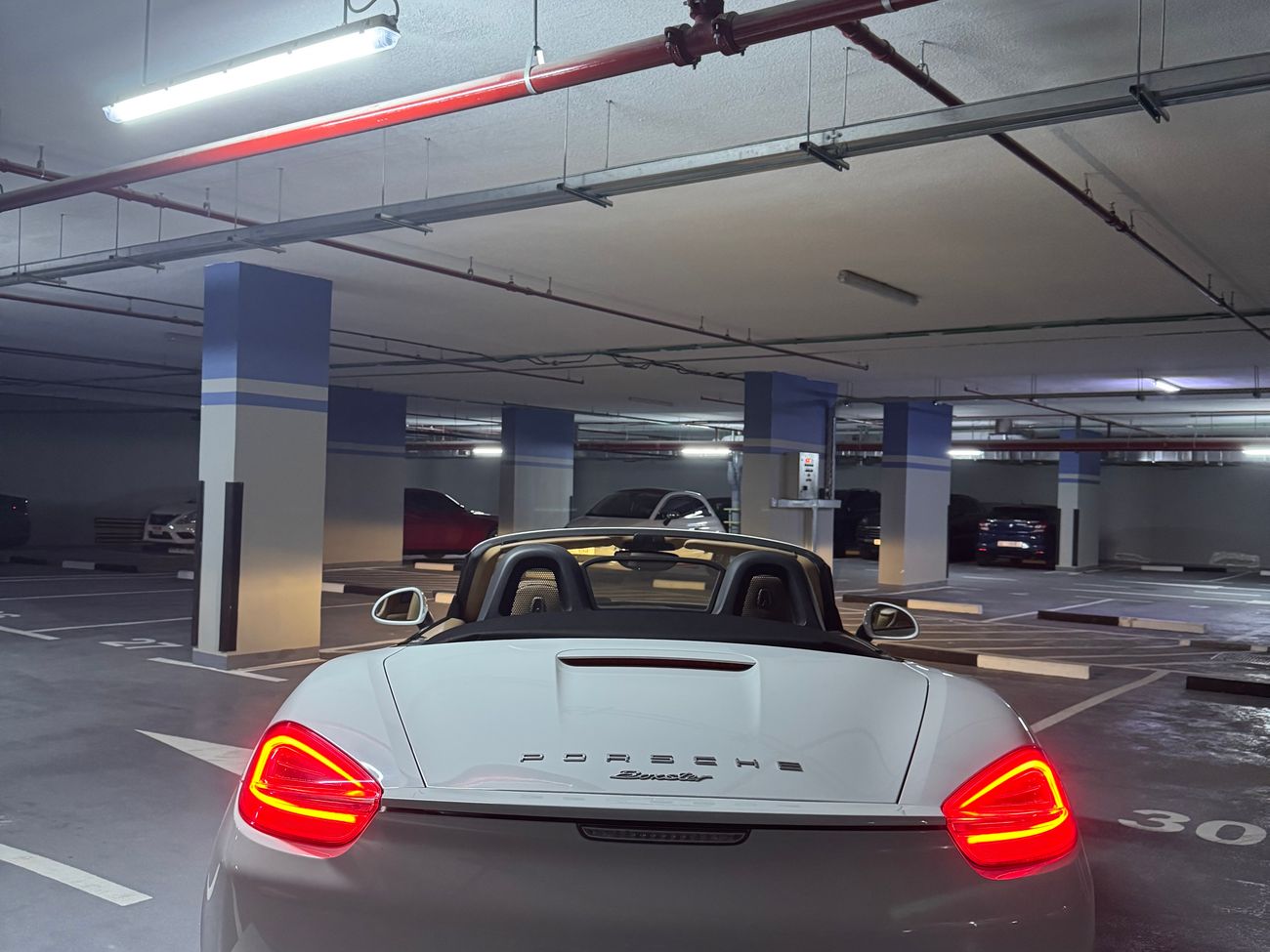 Porsche 718 Boxster 2.7 Standard Porsche Boxster