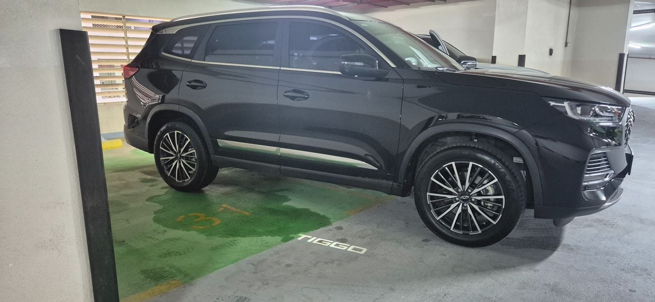 شيري تيجو 8 برو ماكس Hybrid 1.5T