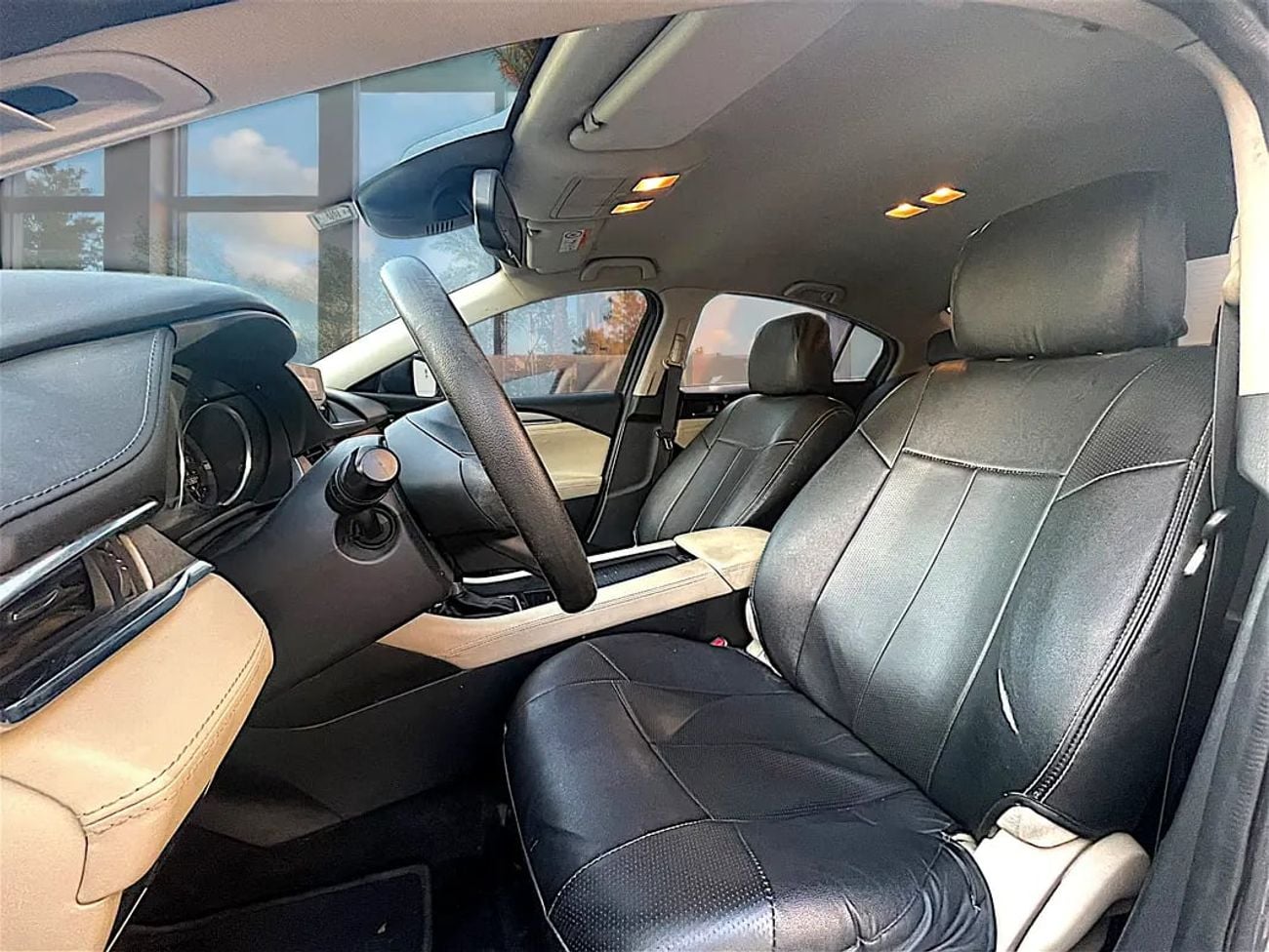 Mazda 6 S Grade GCC Specs
