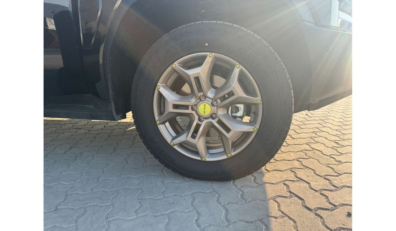 Jetour T2 Conquest Pro