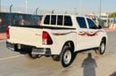 تويوتا هيلوكس GLX 2.7L Double Cab Utility M/T