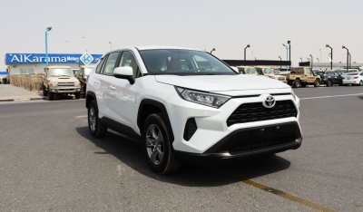 Toyota RAV4 2.5Ltr. A/T- (4X2), Basic Option 2023YM