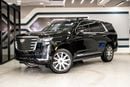 كاديلاك إسكالاد PLATINUM LUXURY