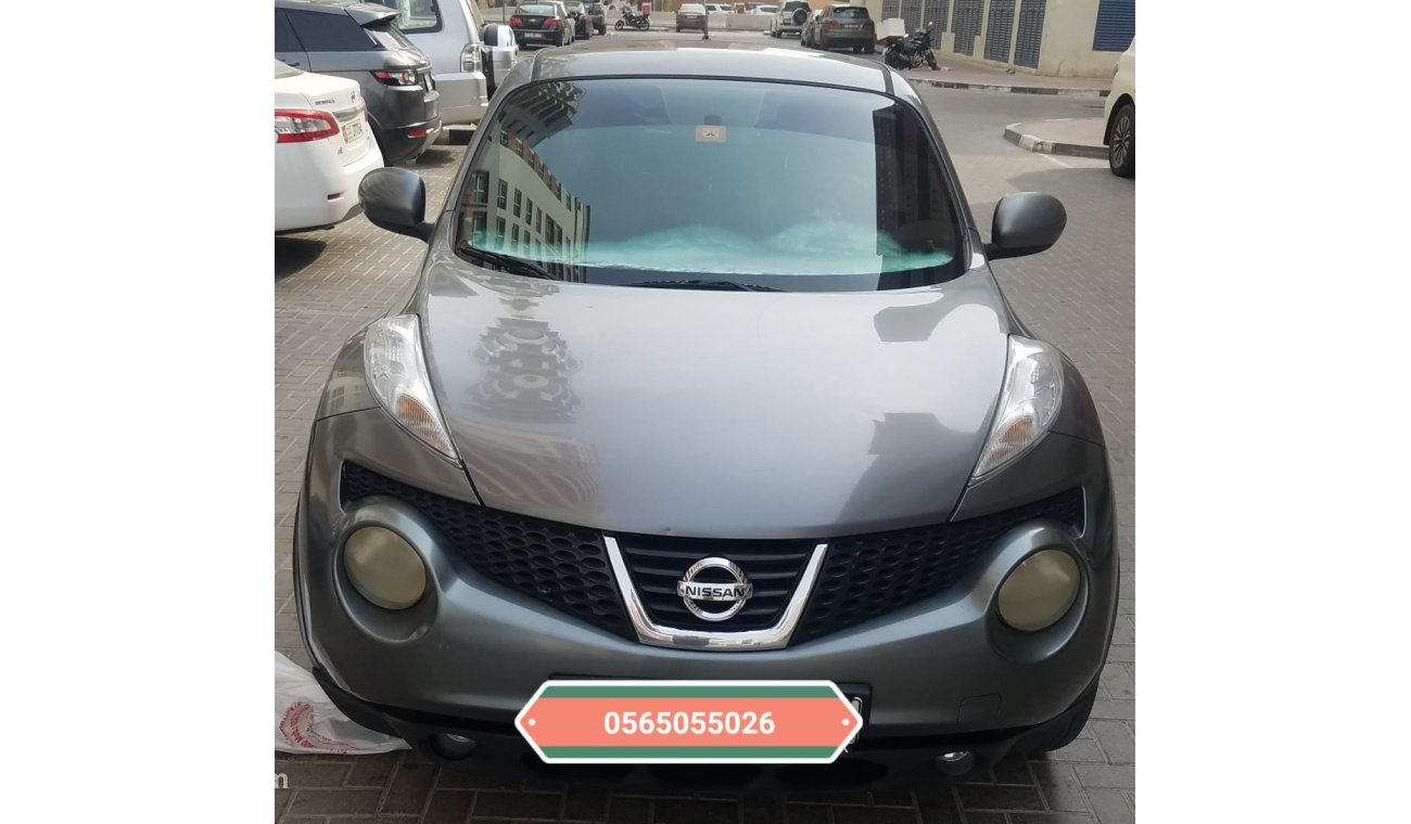 Nissan Juke FULL OPTION