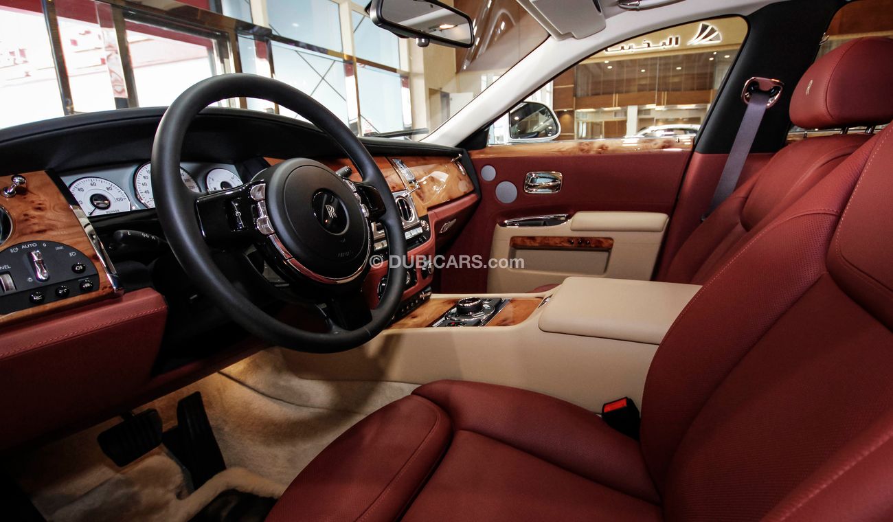 Rolls Royce Ghost