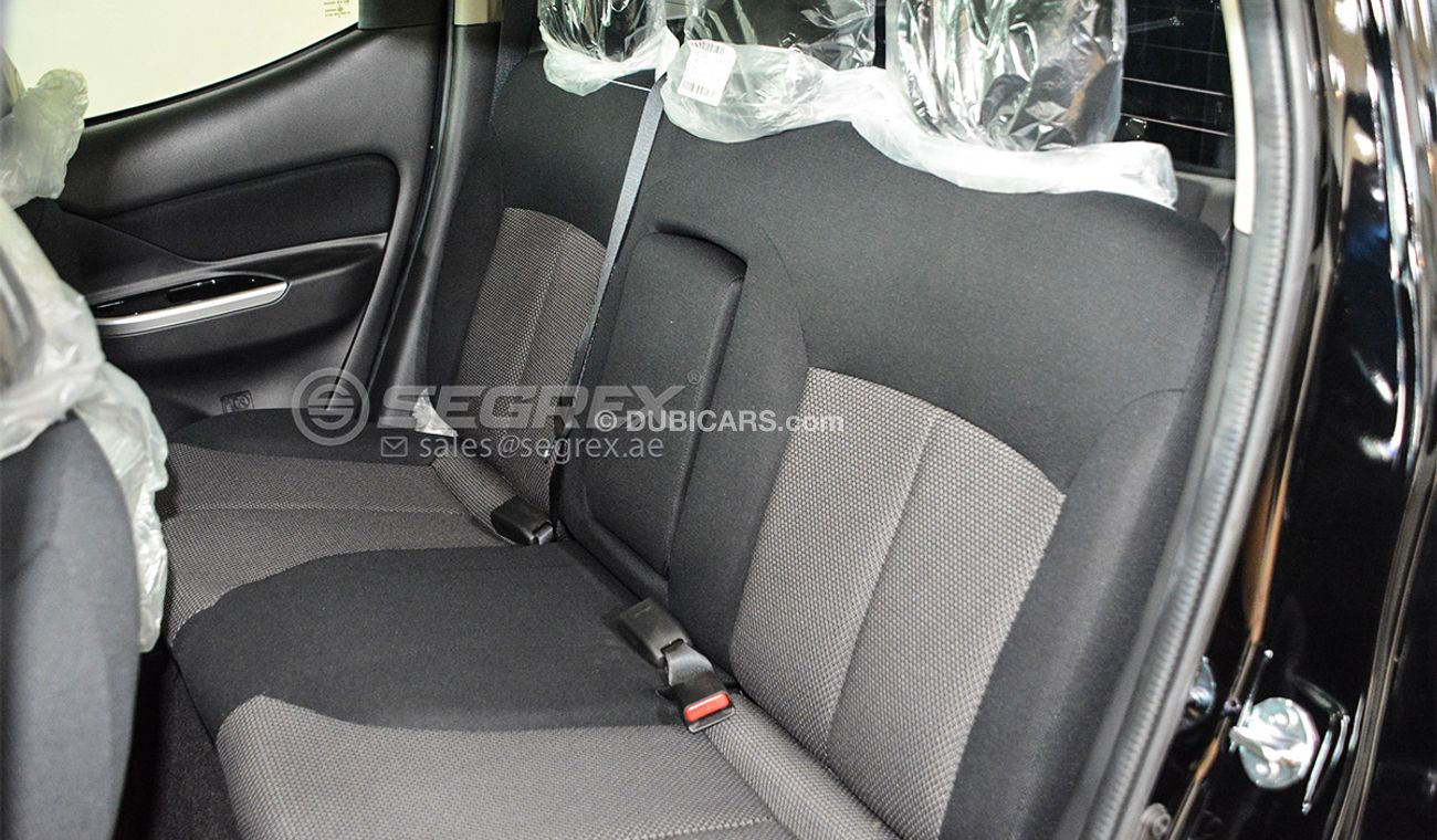 Mitsubishi L200 2.4 TDSL Sportero 2021 Models Available in colors