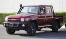 Toyota Land Cruiser Pick Up