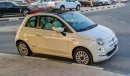 Fiat 500C Lounge Cabrio 2021 European Specs Brand New