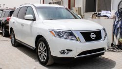 Nissan Pathfinder SV