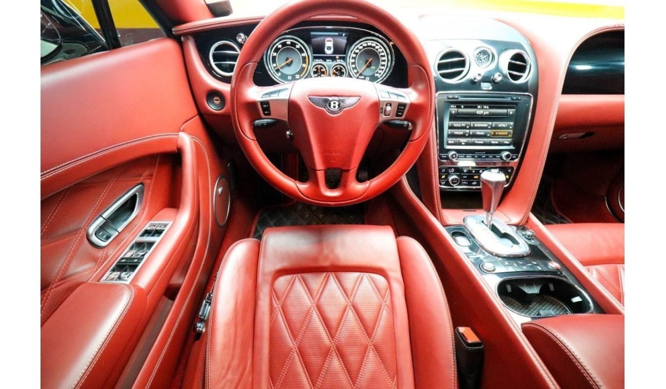 Bentley Continental GT Bentley Continental GT Mulliner 2014 GCC with Flexible Down-Payment.