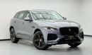 Jaguar F Pace 2022 Jaguar F-Pace P250 R-Dynamic, 2027 Jaguar Warranty + Service Pack, Low Km, Fully Loaded, GCC