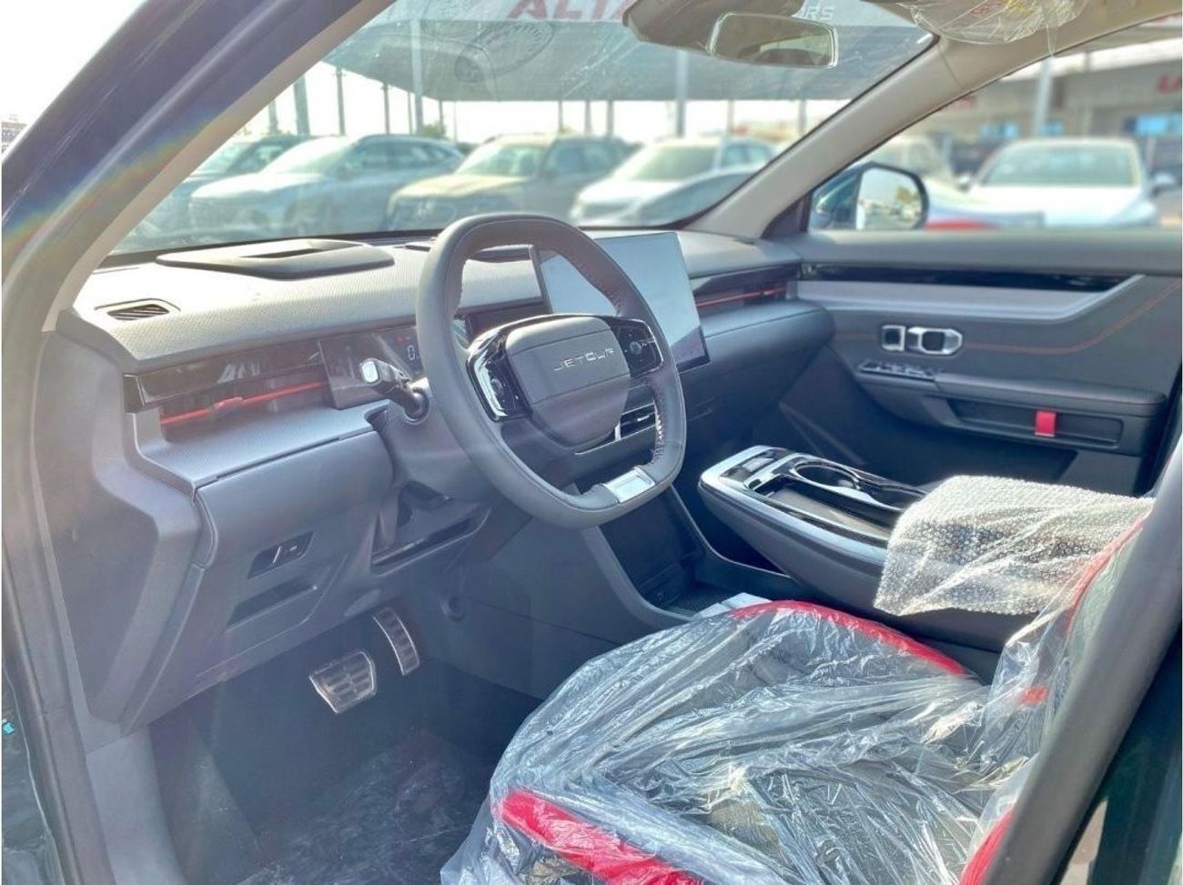 جيتور داشينج JETOUR DASHING LUXURY+ 1.6T 7DCT / 2024 ( EXPORT )