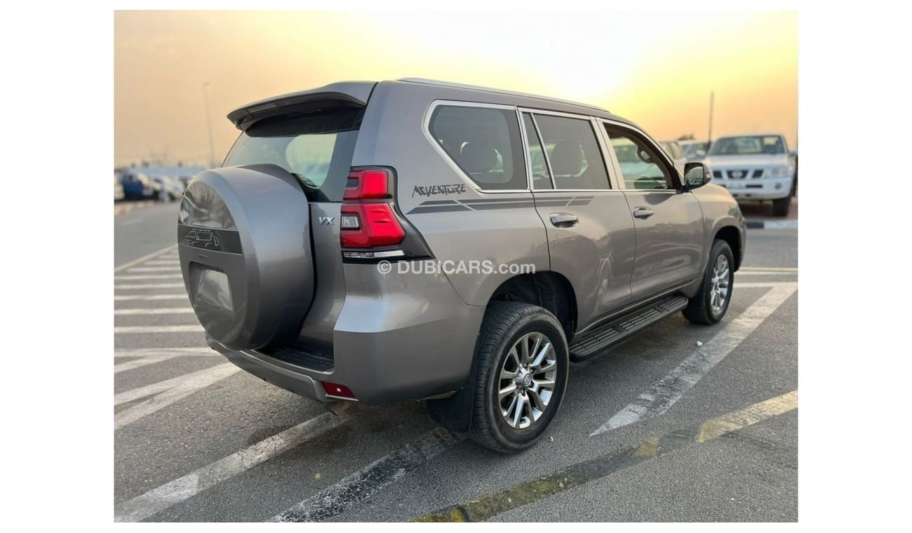 Toyota Prado “Offer”2012 Toyota Prado VX MidOption+ Fully 2023 Modification Super Clean - UAE PASS