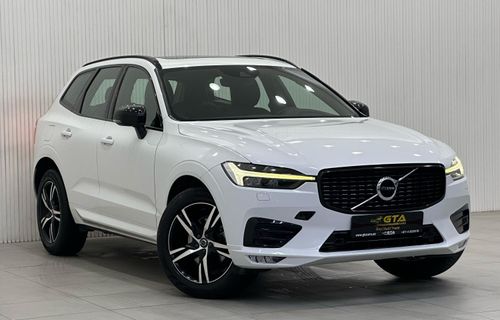 Volvo XC60 T5 R Design 2.0L 2021 Volvo XC60 T5 R-Design AWD, Warranty, Full Volvo Service History, Excellent Co
