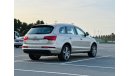 Audi Q7 TFSI quattro S-Line AUDI Q7 MODEL 2015 S LINE FULL OPTION