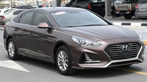 Hyundai Sonata GL very good condition without accident original paint 2018