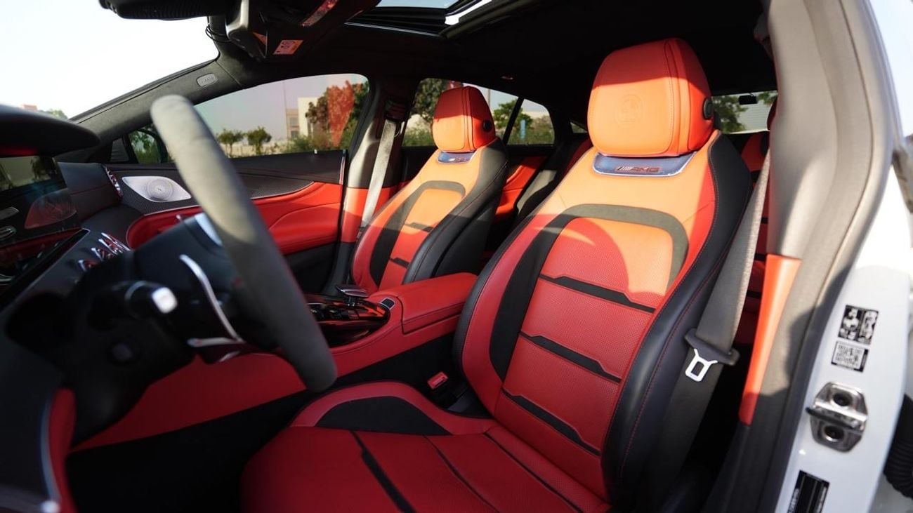 Mercedes-Benz AMG GT 63 GT63S 4MATIC+