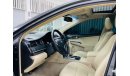 Toyota Camry GCC .. SE+ .. Full Options .. Sunroof .