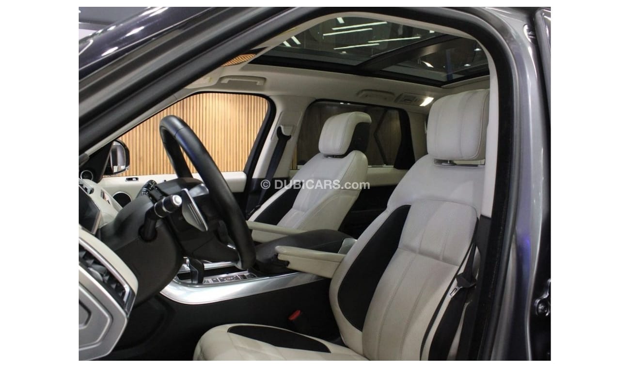 Land Rover Range Rover Sport Autobiography