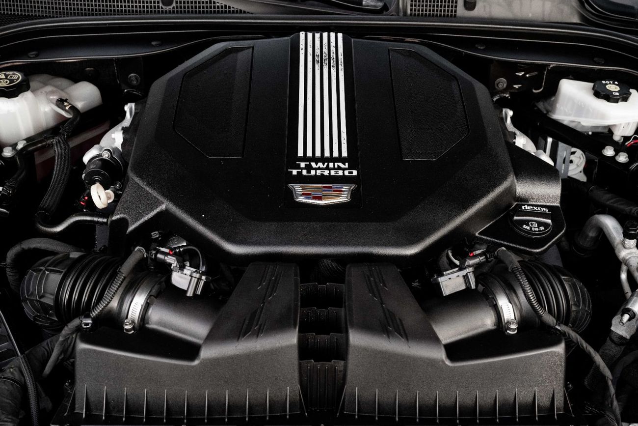 كاديلاك CT5 | 2,252 P.M  | 0% Downpayment | Pristine Agency Serviced