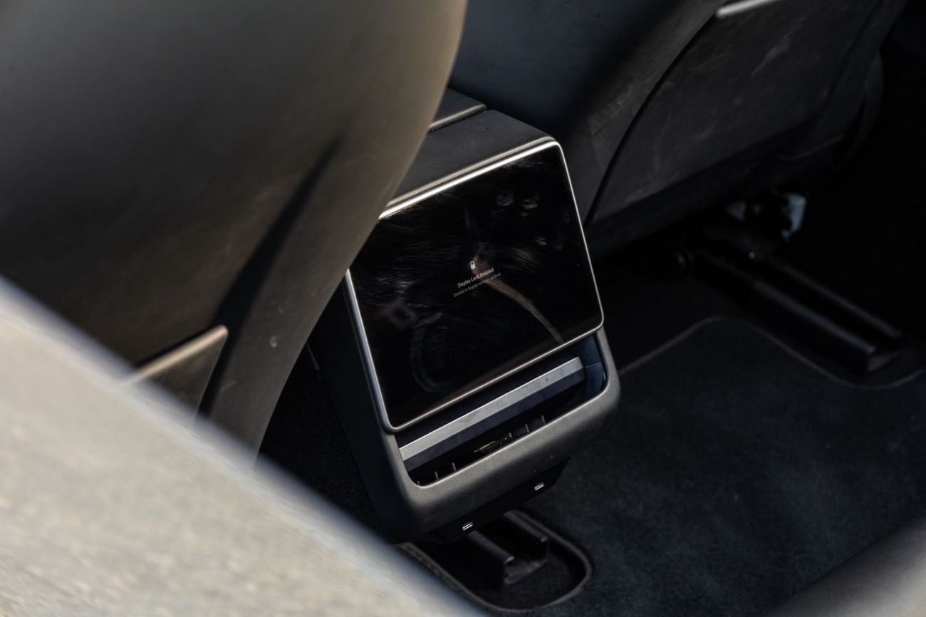 تسلا موديل 3 Tesla Model 3 Standard Plus 2024 GCC | Agency Warranty
