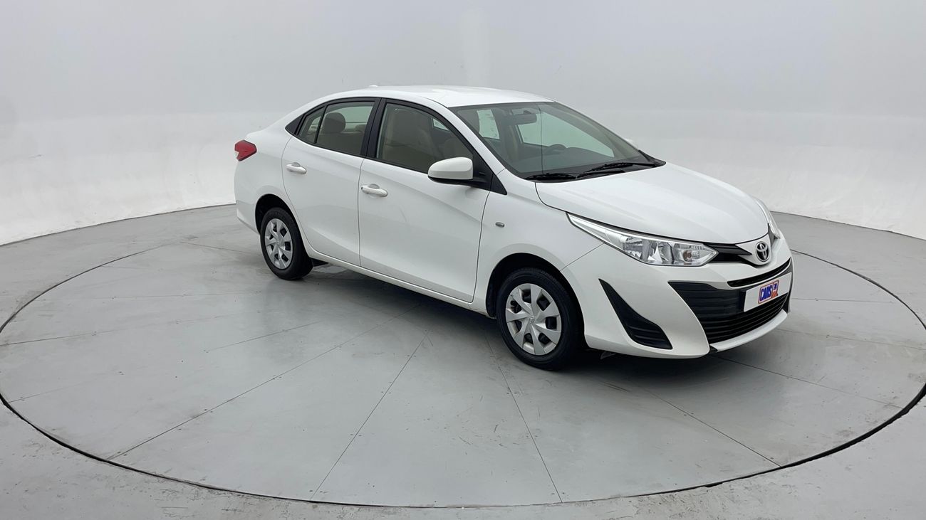 تويوتا يارس SE 1.5 | بدون دفعة مقدمة | اختبار قيادة مجاني للمنزل