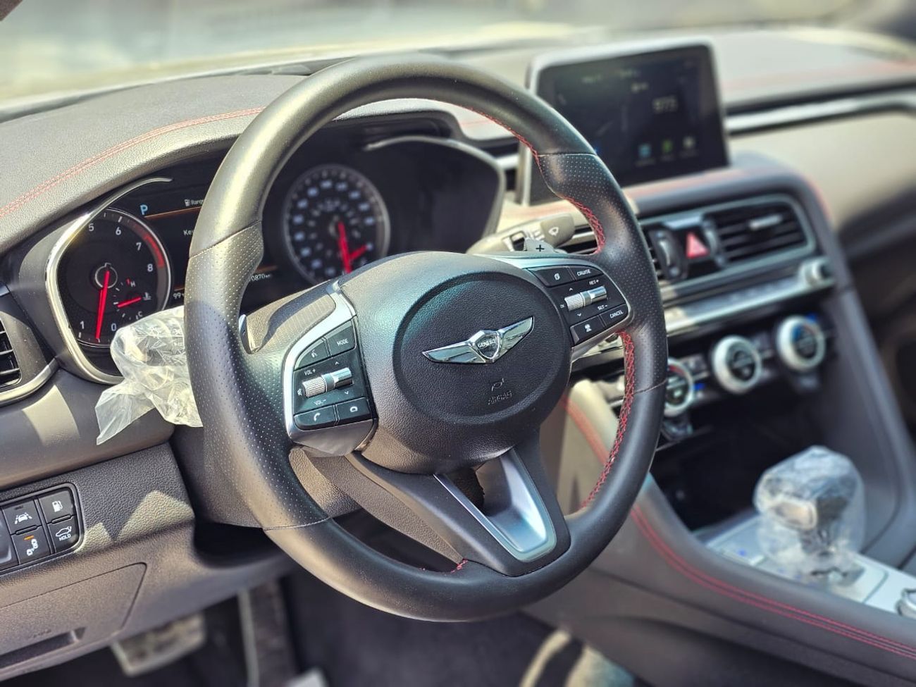 جينيسس G70 Premium 3.3L RWD