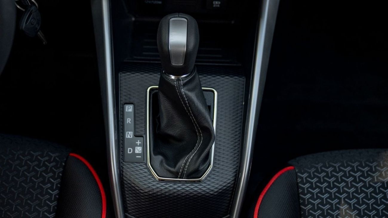 Toyota Raize TOYOTA RAIZE 1.5L