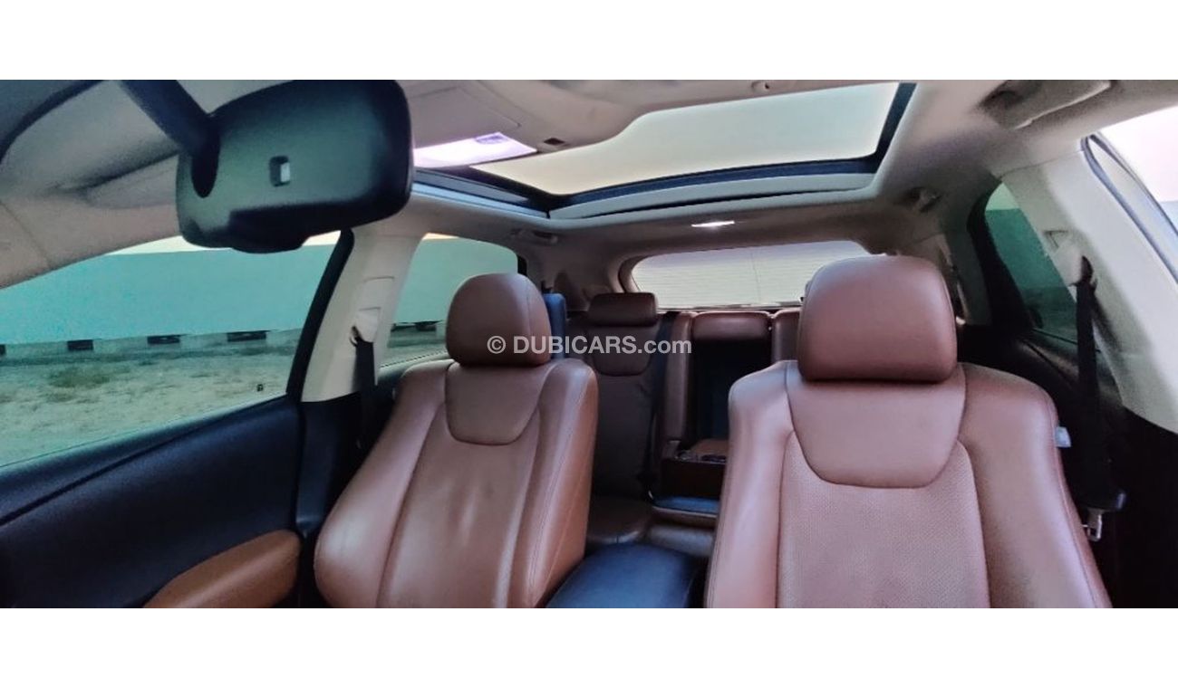 Lexus RX350 2014 Lexus RX GCC specs full options