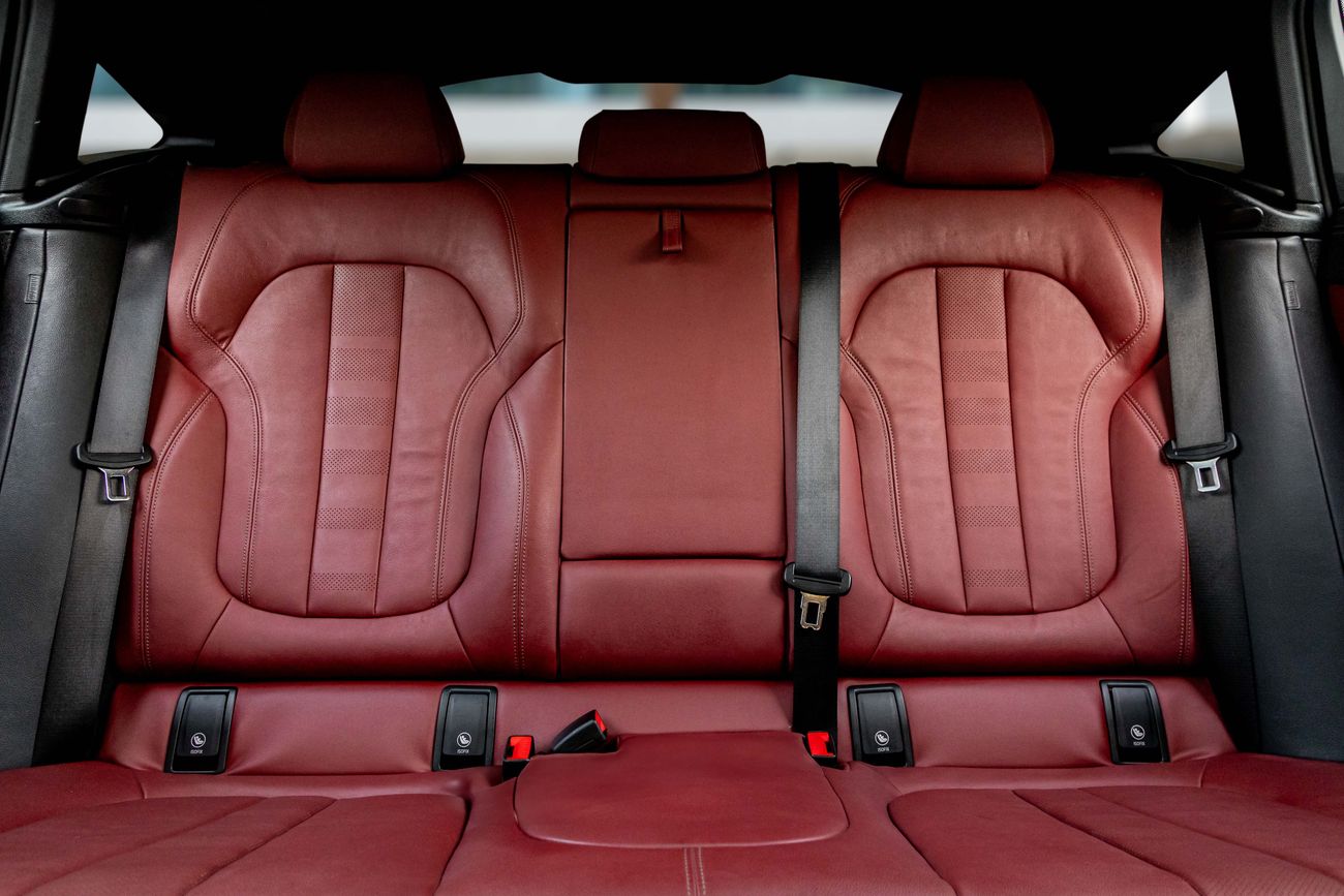 بي أم دبليو X6 X6 Xdrive 40i | 3,623 P.M | 0% Downpayment | ONE OWNER || BMW MAINTAINED!