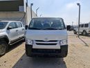 تويوتا هاياس 2025 Toyota Hiace STD Roof M/T 2.7L Petrol PANEL VAN Brand New 0Km