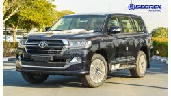 Toyota Land Cruiser GX.R GTS 4.0 V6 ONLY FOR EXPORT