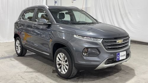 Chevrolet Groove 2024 LT | AED 585/Month | 0 DP | 30 Day Return | Warranty | Service History