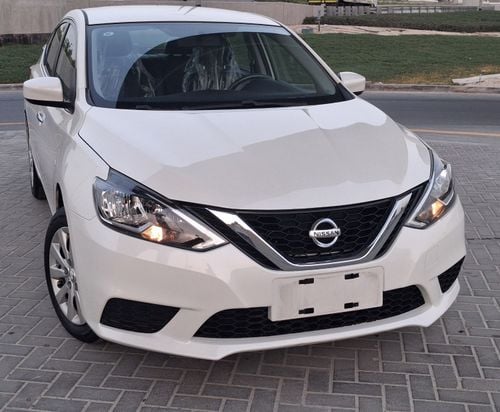 Nissan Sentra SV (NON GCC)