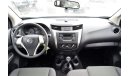 Nissan Navara 2018 MODEL 2.5 DIESEL SE DOUBLE CAB