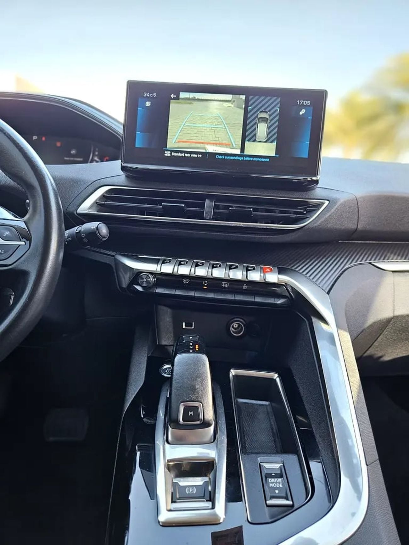 بيجو 3008 Active GCC Specs - Low Mileage Mid Sized Compact SUV