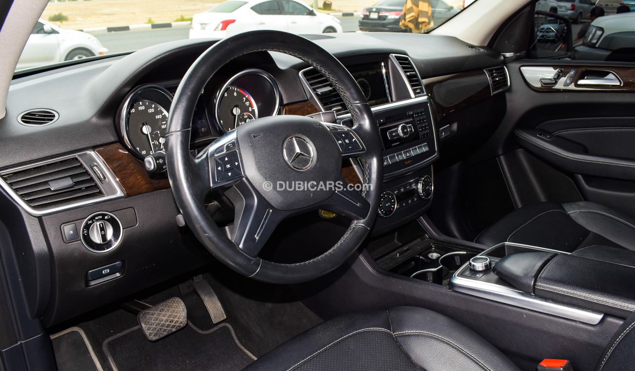 Mercedes-Benz ML 350 4 Matic